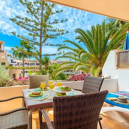 255 Rosa Albatros Pool, Terrace Apartamento San Miguel de Abona
