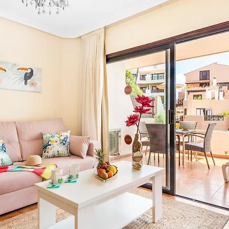 Apartamento 255 Rosa Albatros Pool, Terrace