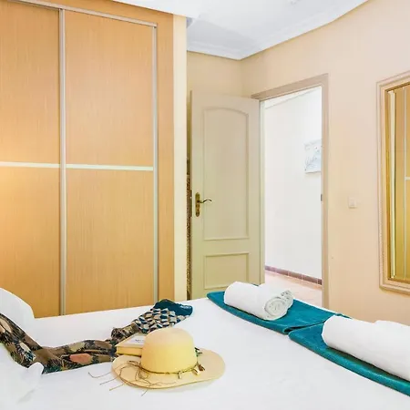 Apartman 255 Rosa Albatros Pool, Terrace San Miguel de Abona