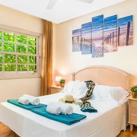 Apartman 255 Rosa Albatros Pool, Terrace *
