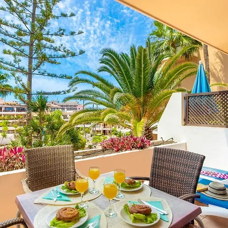 255 Rosa Albatros Pool, Terrace Apartman